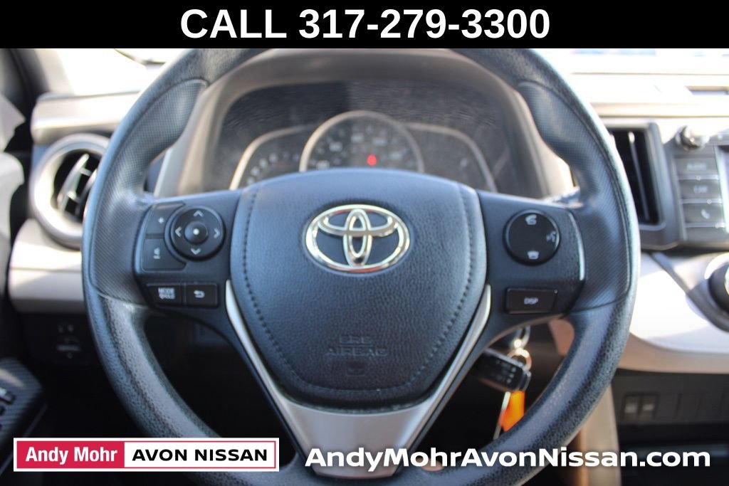 Used 2014 Toyota RAV4 LE FWD image 23