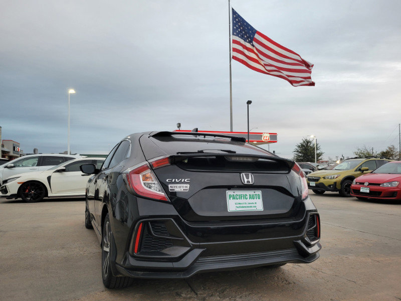 Used 2021 Honda Civic LX image 6