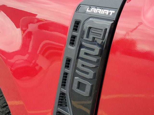 Used 2023 Ford F250 Lariat w/ Sport Appearance Package AWD/4WD image 35