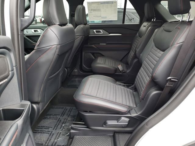 New 2026 Ford Explorer ST-Line w/ ST-Line Street Pack image 29