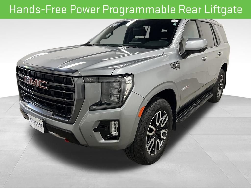 Certified 2024 GMC Yukon AT4 AWD/4WD image 10