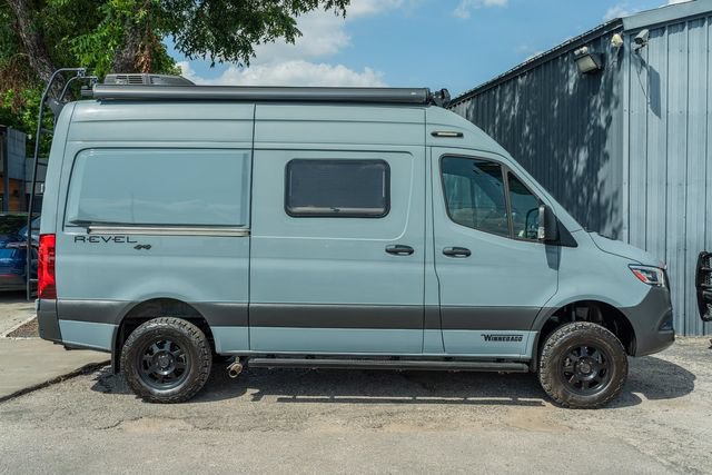 Used 2021 Mercedes-Benz Sprinter 2500 image 7