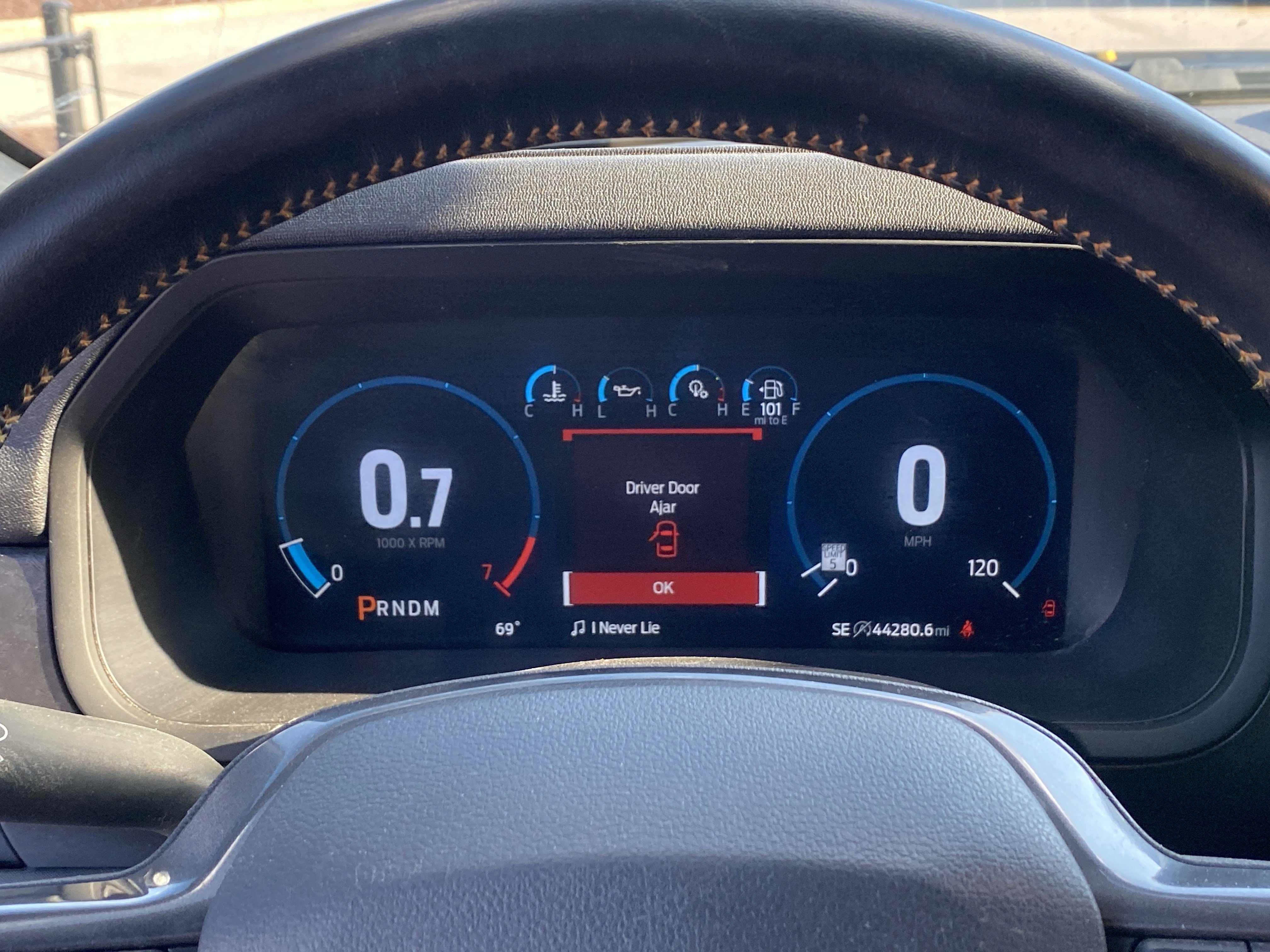 Used 2023 Ford F150 Tremor w/ Equipment Group 402A High AWD/4WD image 11