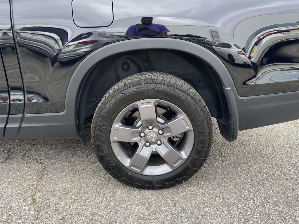 Used 2024 Honda Ridgeline TrailSport image 9