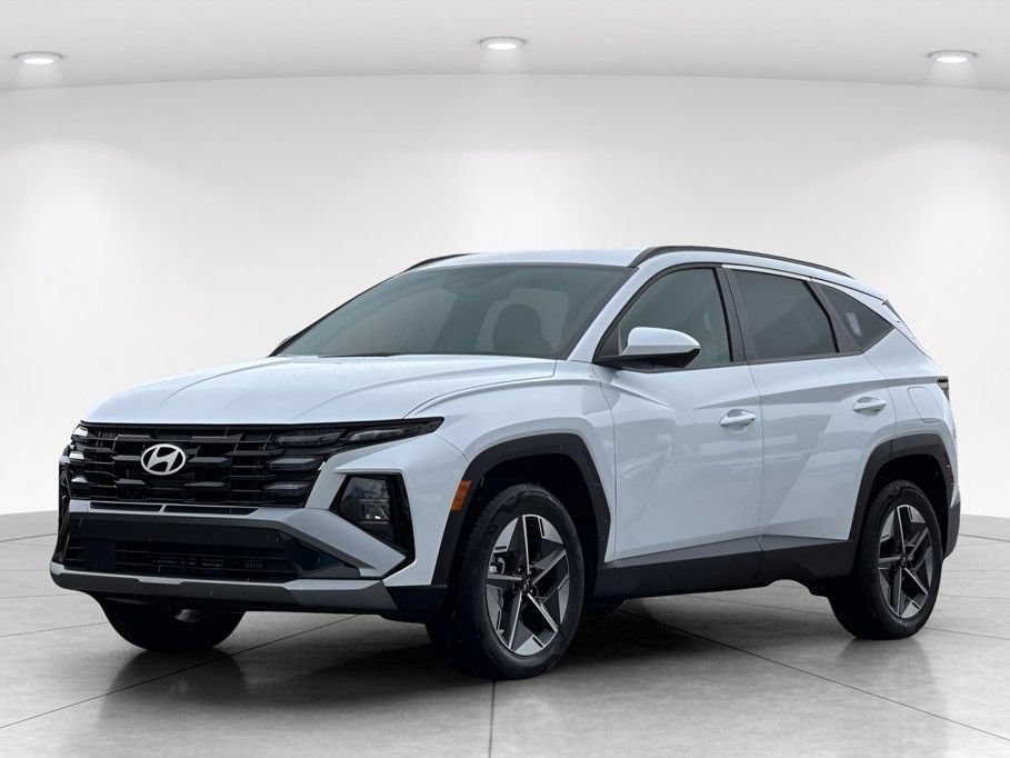 New 2026 Hyundai Tucson SEL AWD/4WD image 8