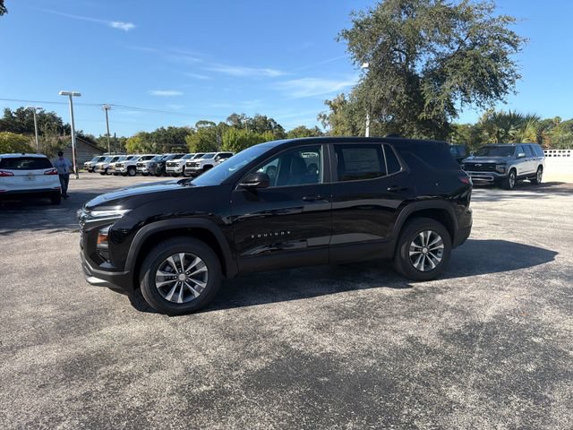 New 2027 Chevrolet Equinox LT w/ Convenience Package II FWD image 3
