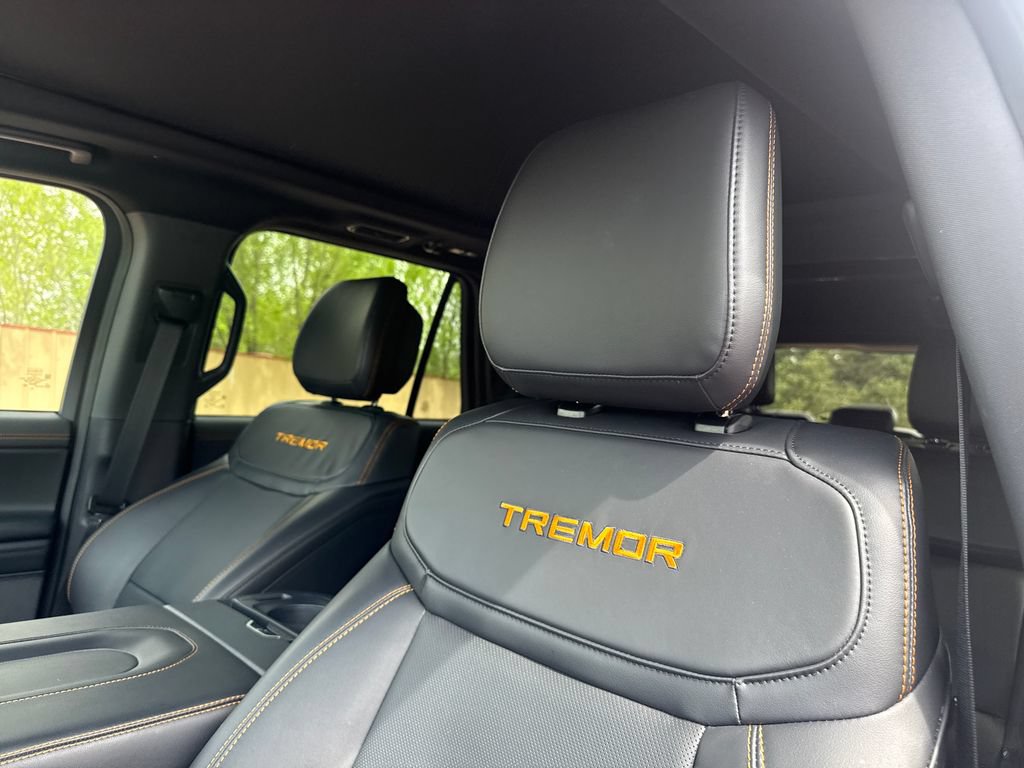 Certified 2026 Ford Expedition Tremor AWD/4WD image 15