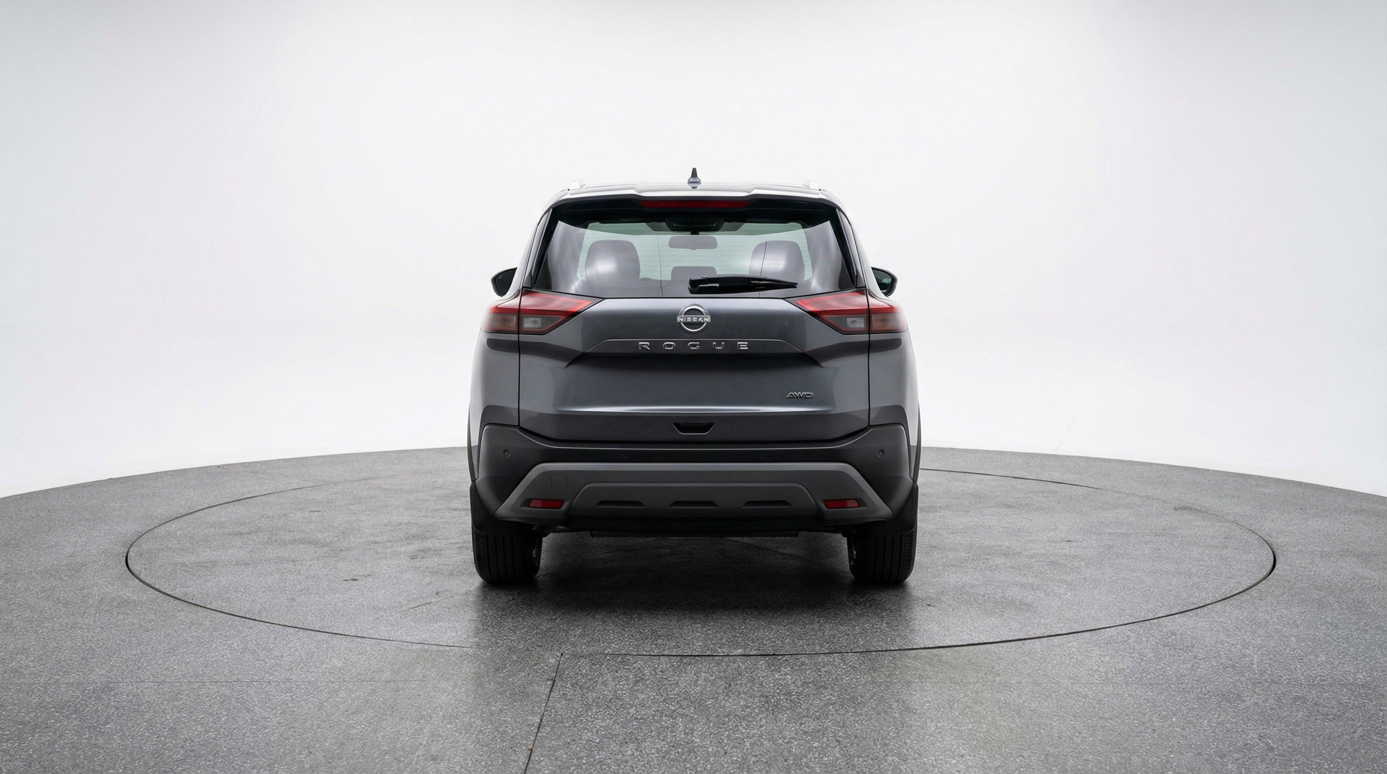 Used 2025 Nissan Rogue SV AWD/4WD image 7