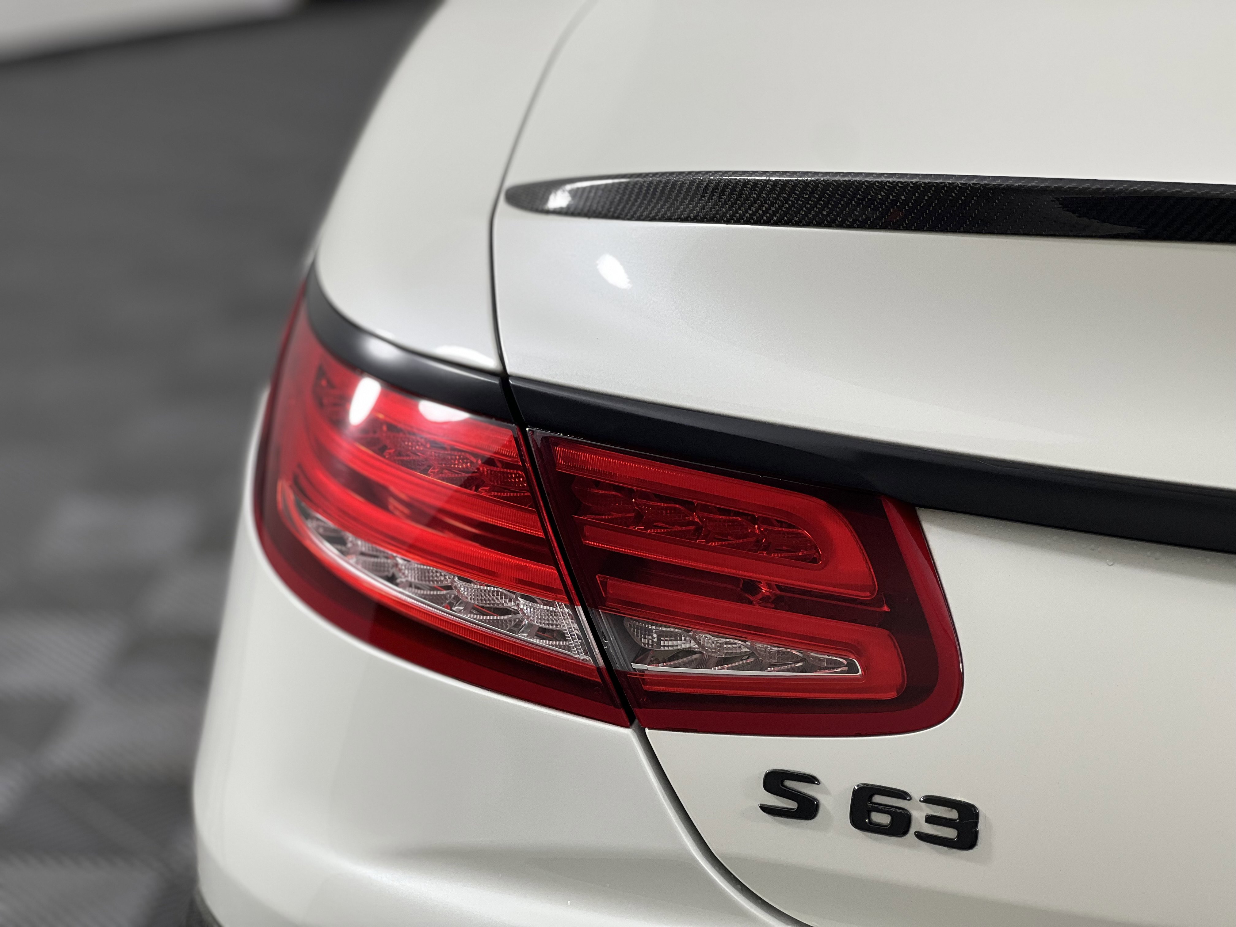 Used 2015 Mercedes-Benz S 63 AMG 4MATIC Coupe image 12