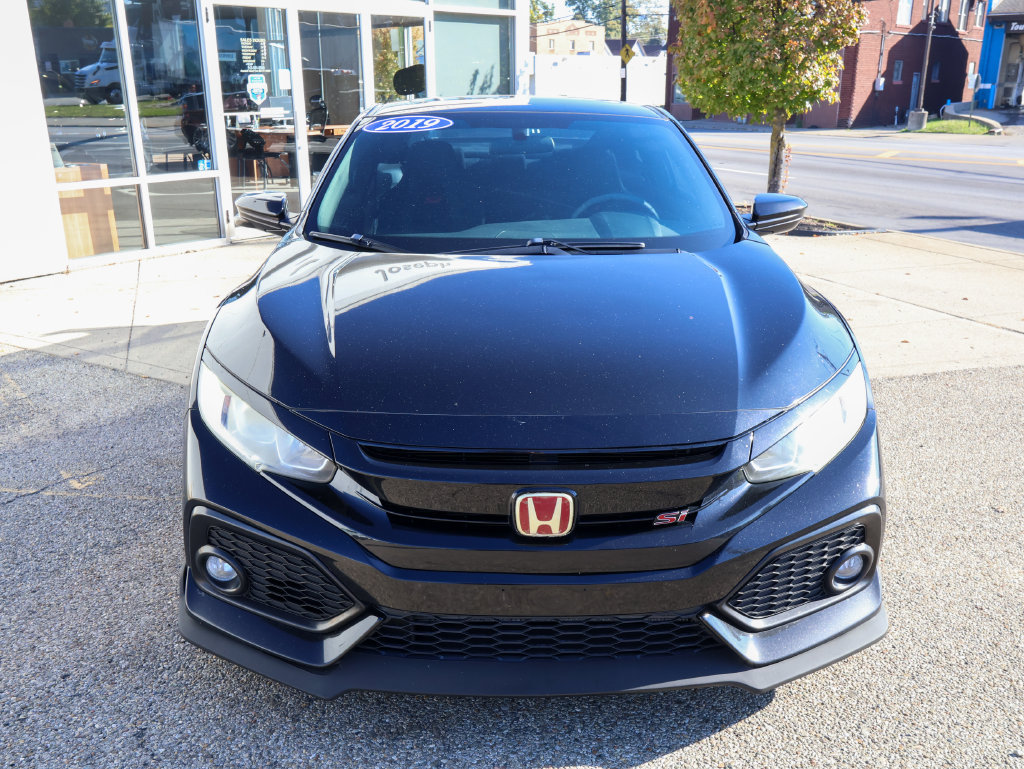 Used 2019 Honda Civic Si image 8