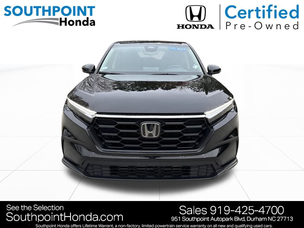 Certified 2024 Honda CR-V LX image 2
