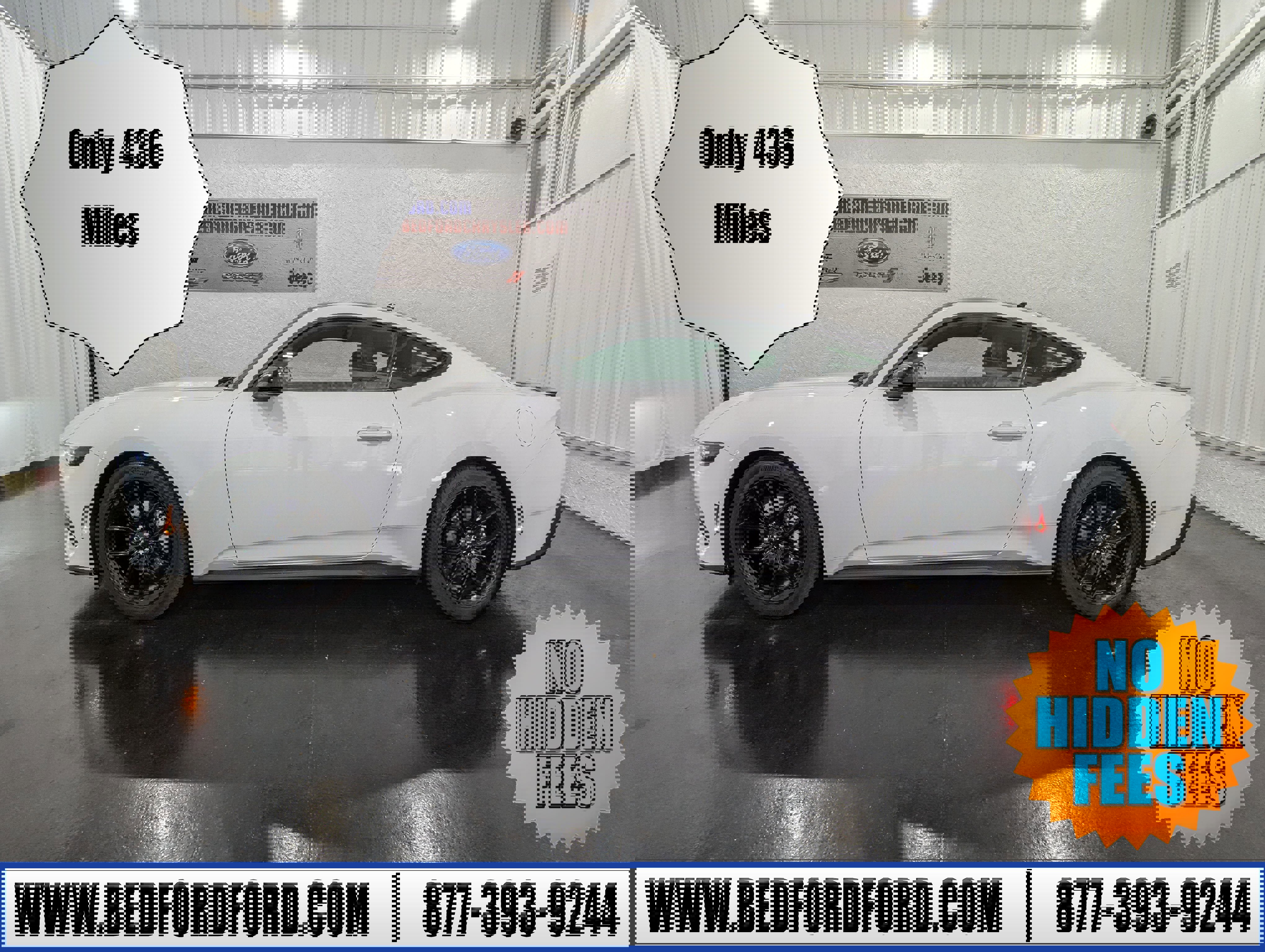 Used 2024 Ford Mustang Premium w/ Mustang Nite Pony Package image 1