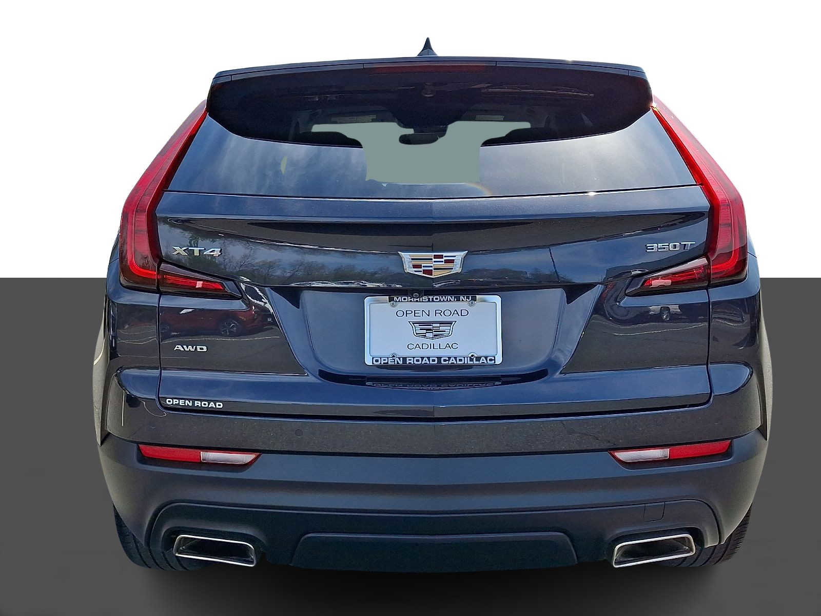 Used 2023 Cadillac XT4 Luxury AWD/4WD image 5