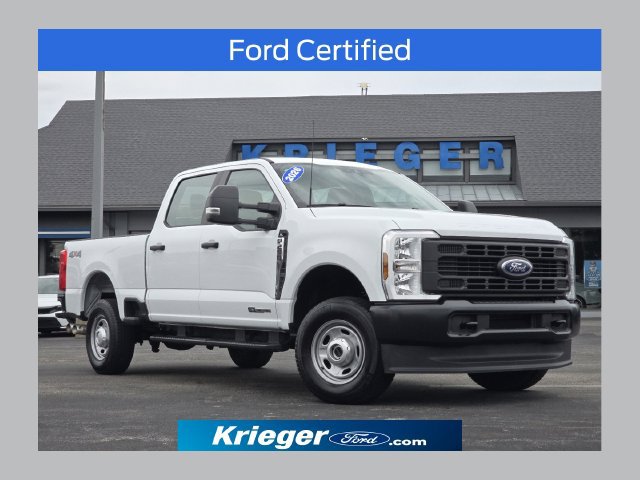 Certified 2026 Ford F250 XL
