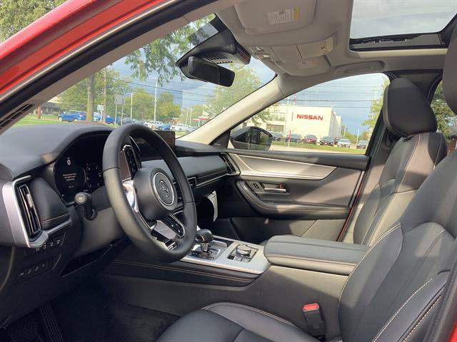 New 2026 MAZDA CX-90 3.3 Turbo w/ Premium Sport Pkg AWD/4WD image 9