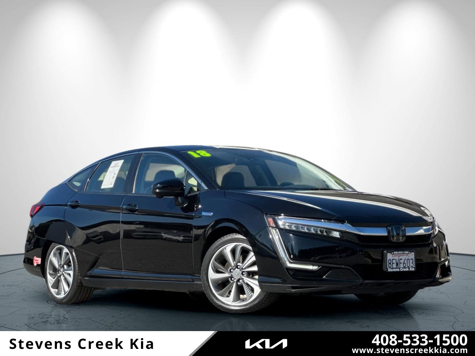 Used 2018 Honda Clarity Plug-In Hybrid
