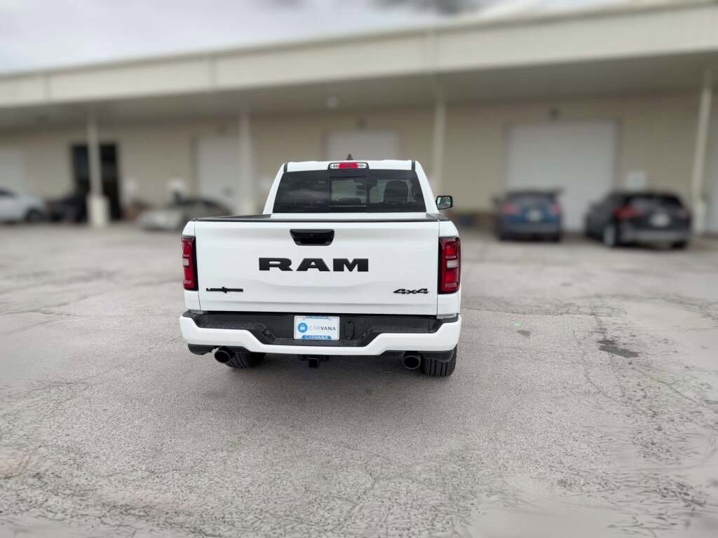 New 2026 RAM 1500 Lone Star image 10