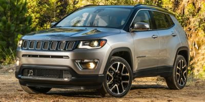 Used 2019 Jeep Compass High Altitude