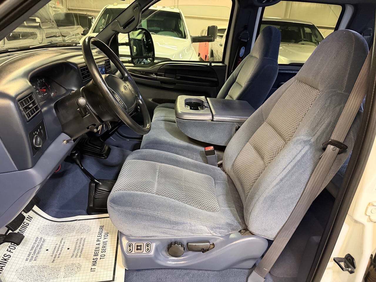 Used 2001 Ford F250 XLT AWD/4WD image 21