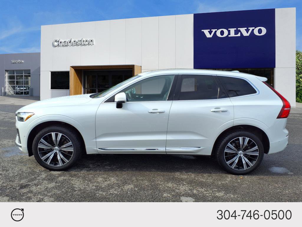 Used 2022 Volvo XC60 B6 Inscription w/ Advanced Package image 6