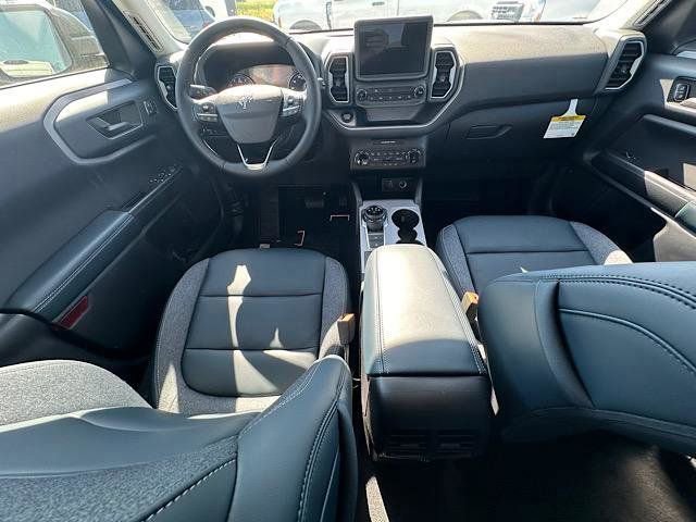 New 2024 Ford Bronco Sport Outer Banks image 14