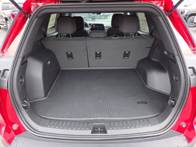 New 2026 Chevrolet Equinox LT w/ Safety and Technology Package AWD/4WD image 24