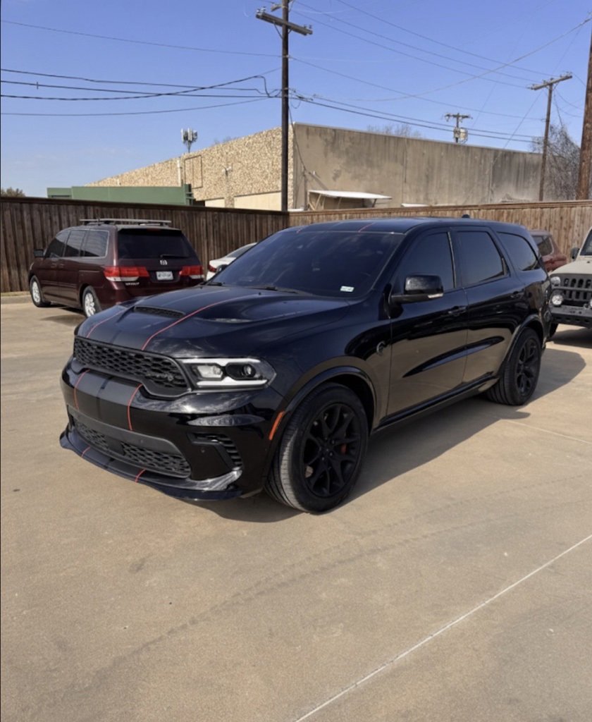 Used 2023 Dodge Durango SRT Hellcat image 3