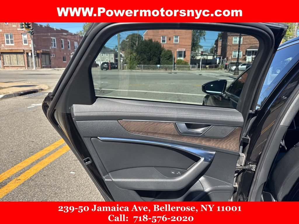 Used 2023 Audi A6 2.0T Premium AWD/4WD image 22