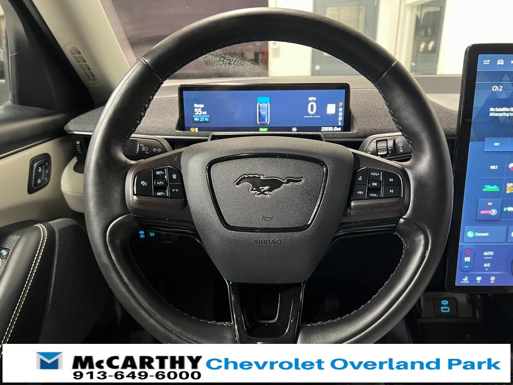 Used 2022 Ford Mustang Mach-E Premium image 12