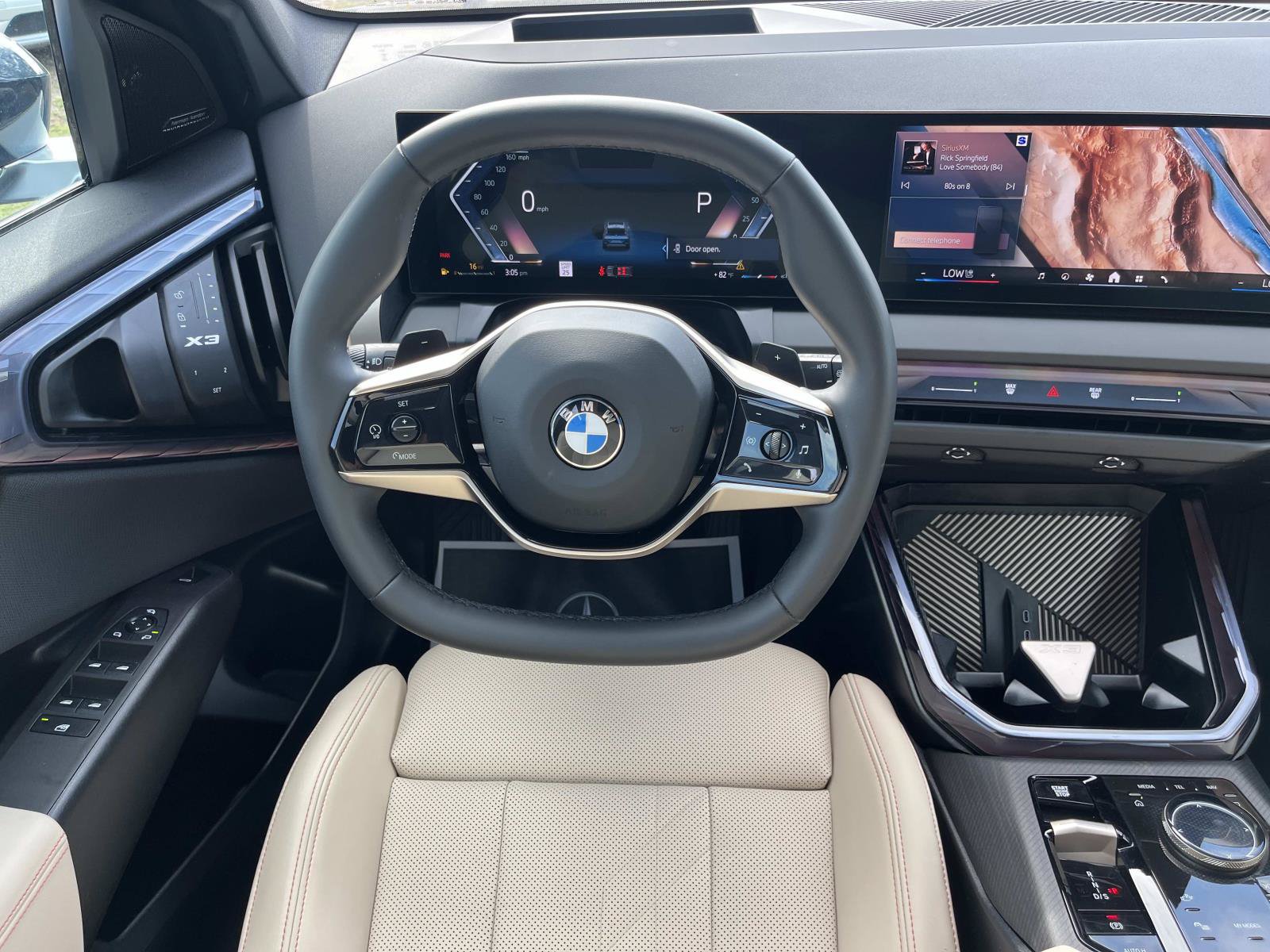 Used 2025 BMW X3 xDrive30i w/ Premium Package AWD/4WD image 14