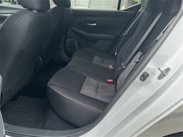 Certified 2025 Nissan Sentra SR image 21