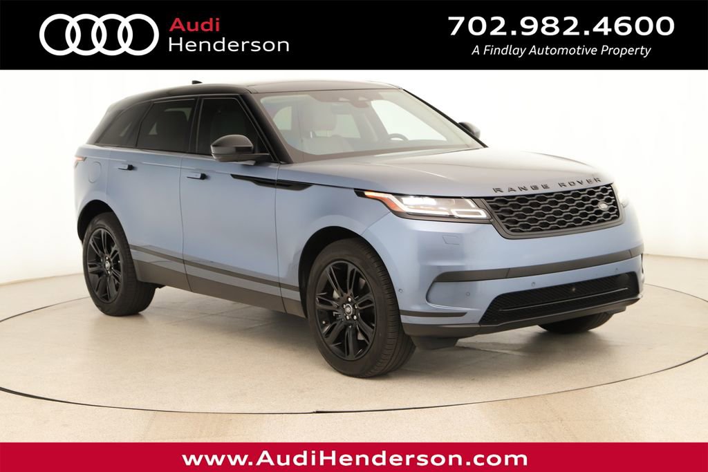 Used 2021 Land Rover Range Rover Velar S AWD/4WD image 1