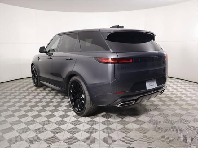 New 2026 Land Rover Range Rover Sport Dynamic SE image 7