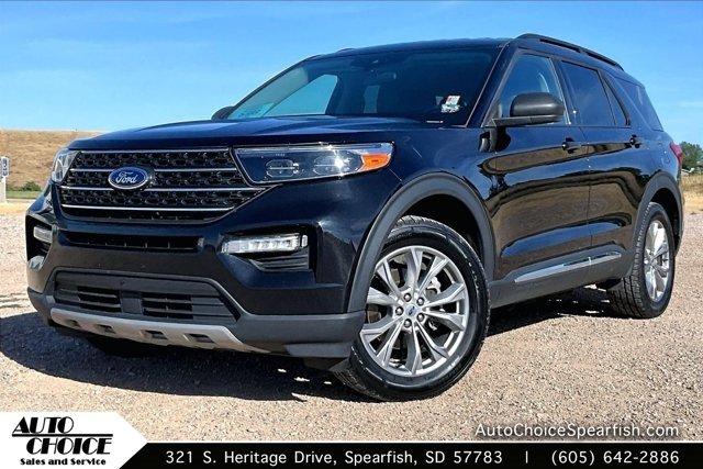 Used 2023 Ford Explorer XLT w/ Equipment Group 202A
