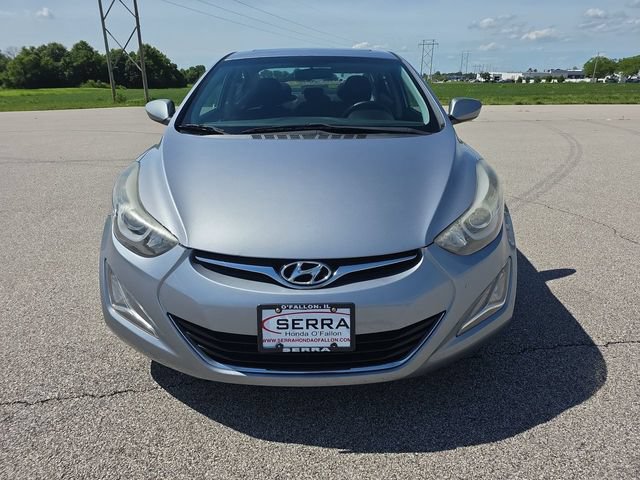 Used 2015 Hyundai Elantra SE w/ Option Group 03 FWD image 16