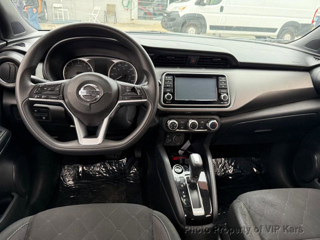 Used 2020 Nissan Kicks S FWD image 14
