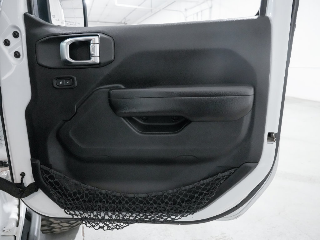 Used 2019 Jeep Wrangler Unlimited Rubicon AWD/4WD image 36