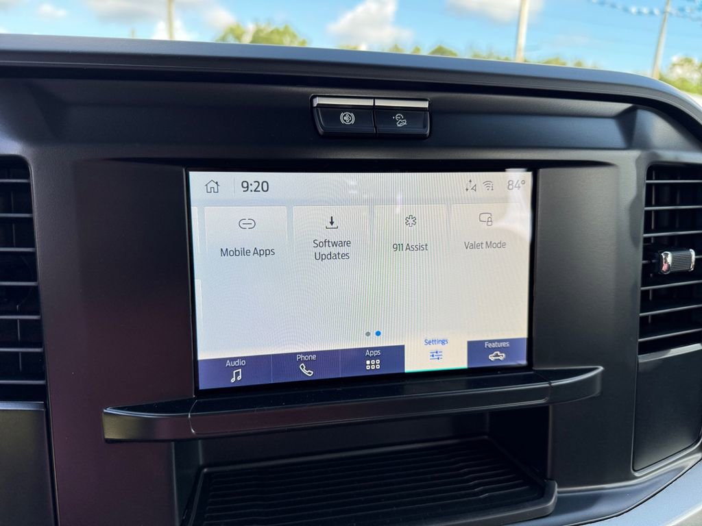 New 2025 Ford F350 XL w/ STX Appearance Package image 35