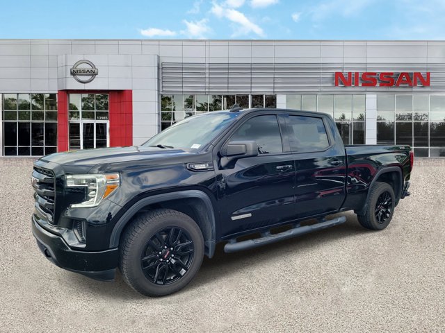 Used 2021 GMC Sierra 1500 Elevation w/ X31 Off-Road Package AWD/4WD image 6