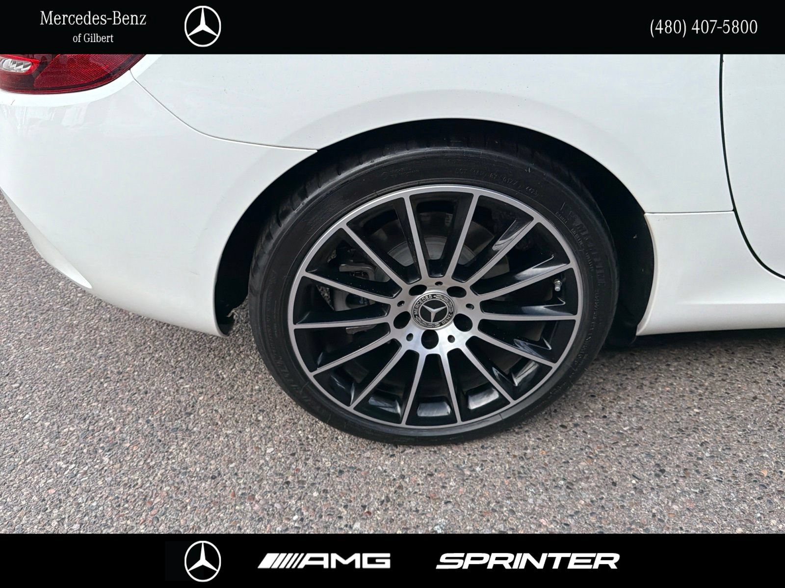 Used 2019 Mercedes-Benz SLC 300 image 10