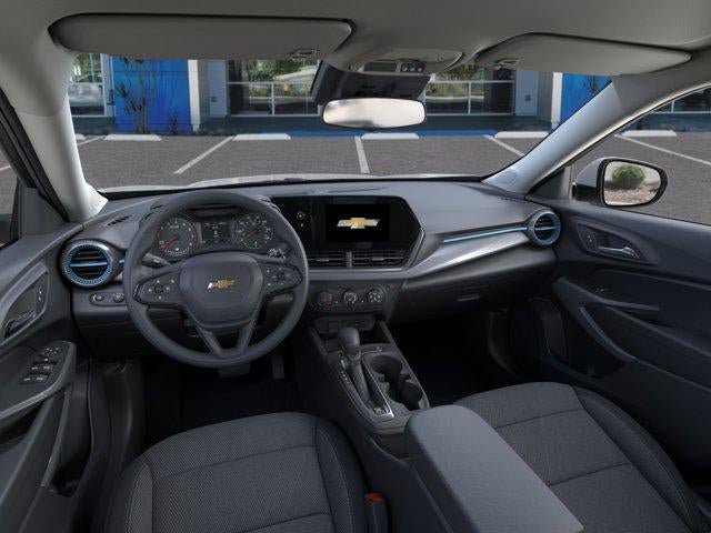New 2026 Chevrolet Trax LS w/ LS Convenience Package FWD image 15