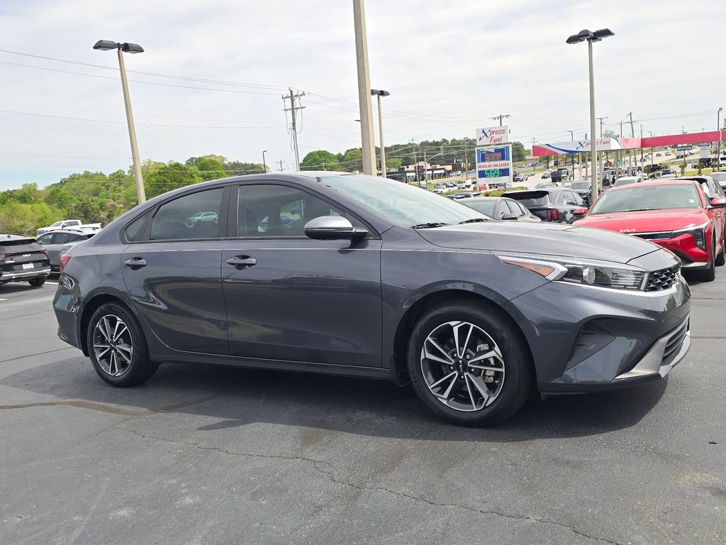 Certified 2023 Kia Forte LXS w/ LXS Technology Package image 1