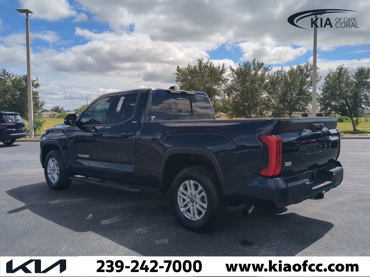 Used 2022 Toyota Tundra SR5 image 7