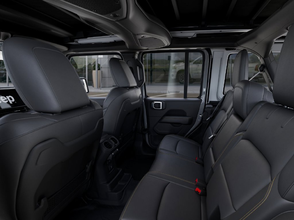 New 2027 Jeep Wrangler Unlimited Sahara AWD/4WD image 23