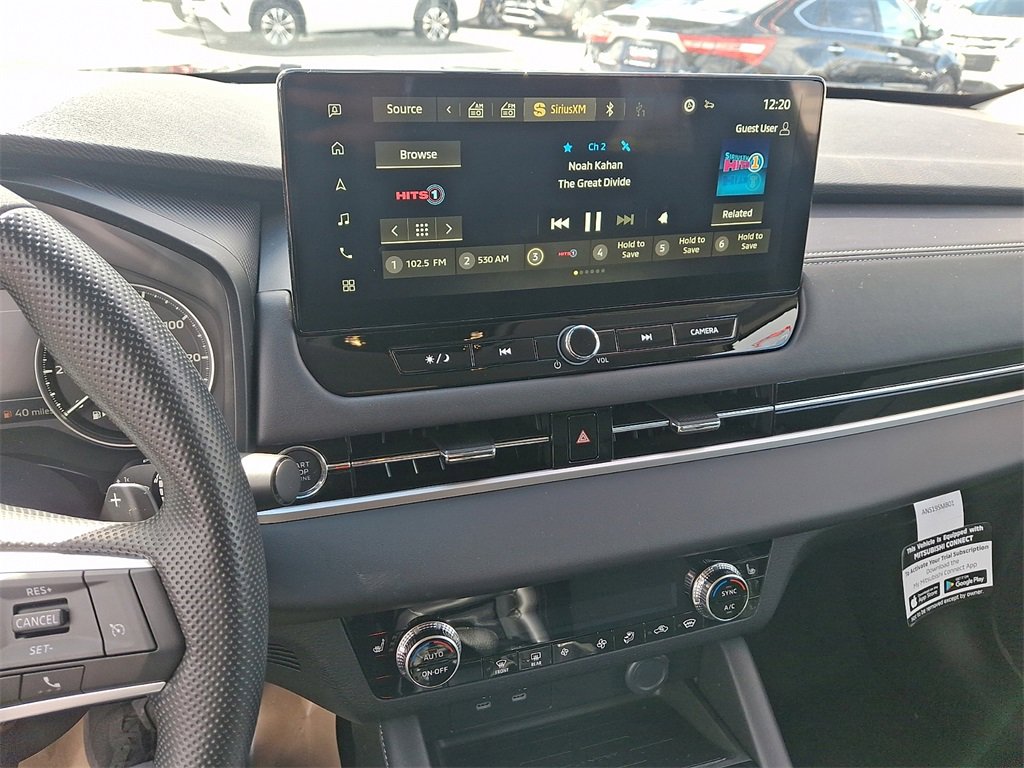 New 2026 Mitsubishi Outlander ES image 10