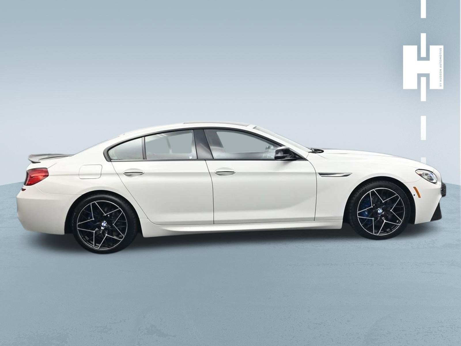 Used 2017 BMW 650i Gran Coupe xDrive AWD/4WD image 3