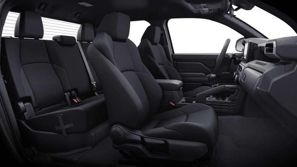 New 2026 Toyota Tacoma SR AWD/4WD image 21