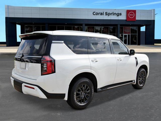 New 2026 Nissan Armada SV image 5