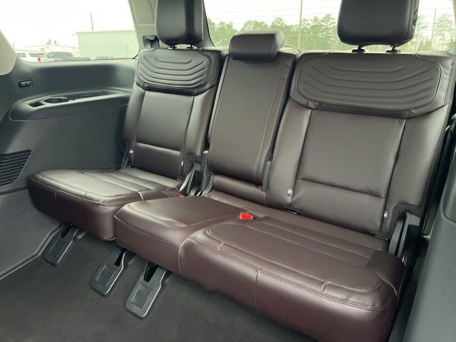 New 2026 Ford Expedition Platinum w/ Platinum Ultimate Package image 16