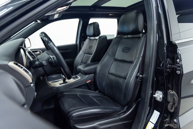 Used 2015 Jeep Grand Cherokee Overland AWD/4WD image 22